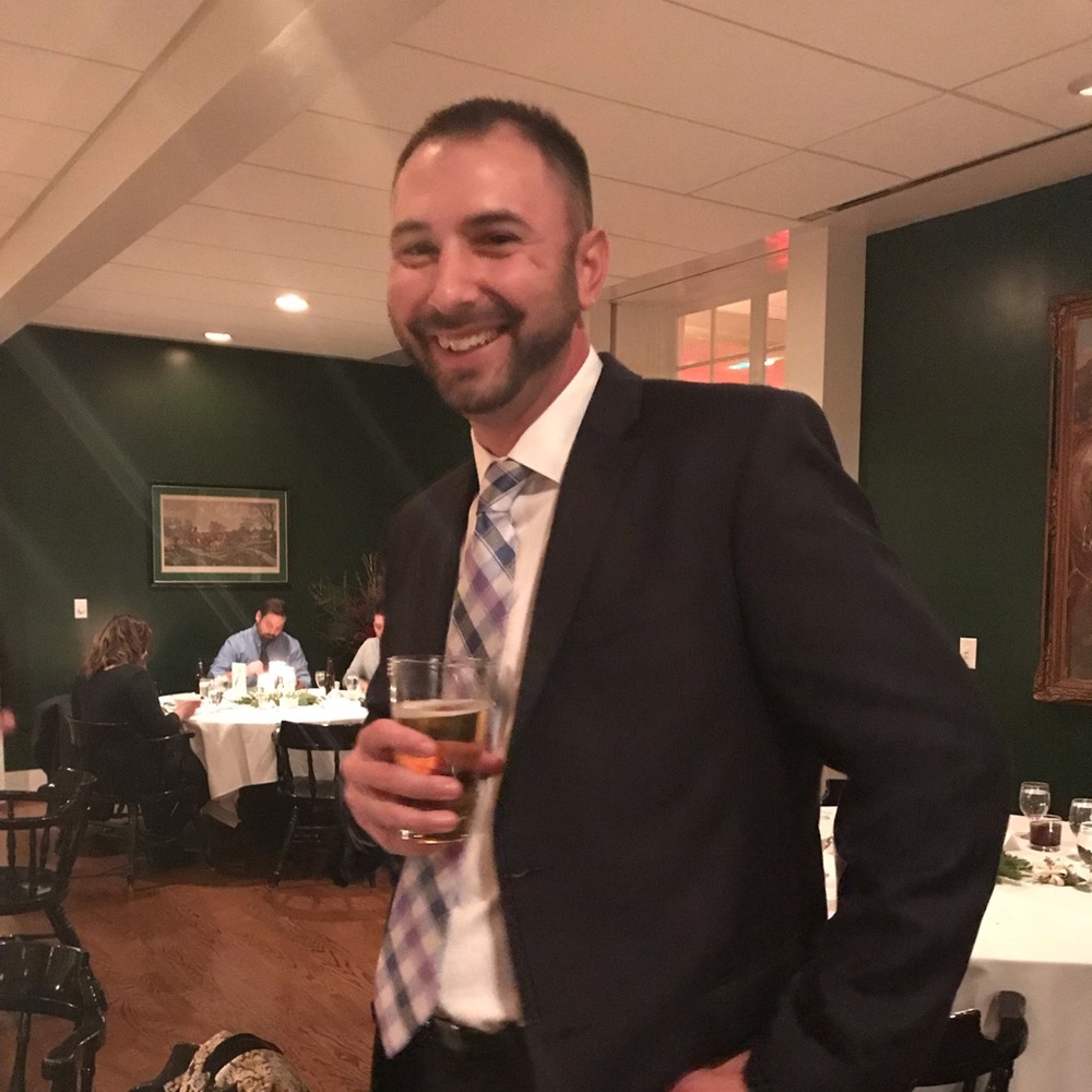 Meet your Posher, Matt